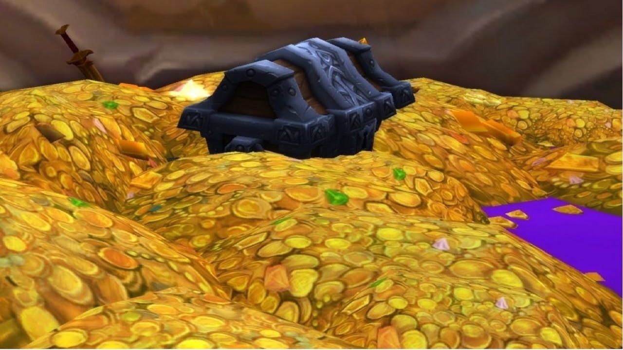 Top Gold Farming Spots in World of Warcraft