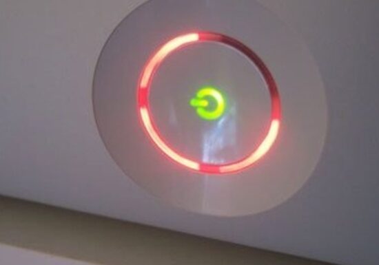 Xbox 360 Red Ring of Death - Free Fix at Home