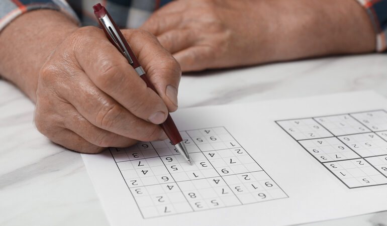 Sudoku 4 - A Guide To Playing Sudoku 4