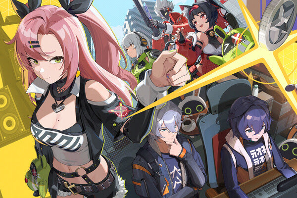 A New Game From The Creators Of Genshin Impact Gained 50 Million Users In Two Days