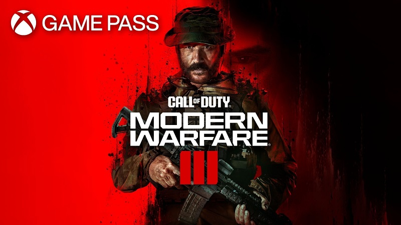 Call of Duty: Modern Warfare 3 Is Now Available On Xbox Game Pass