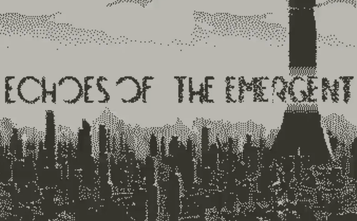 Echoes of the Emergent – The Visual Novel That Redefines Post-Apocalyptic Storytelling