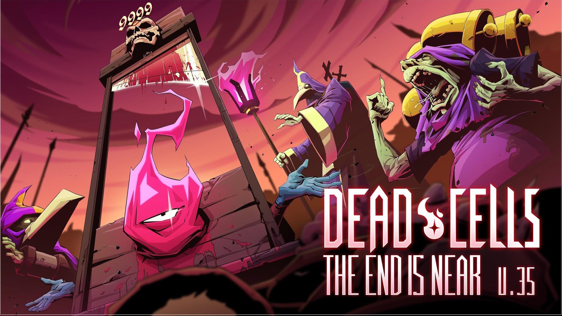 Dead Cells to Get Final Update in August