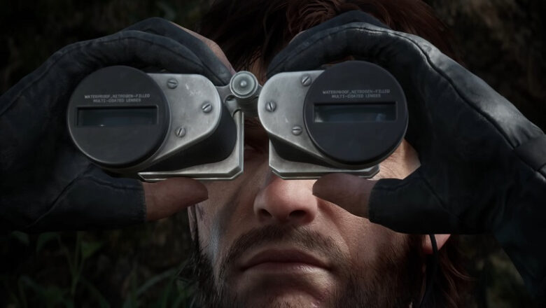 Konami Shows 11 Minutes of Metal Gear Solid Delta: Snake Eater Gameplay