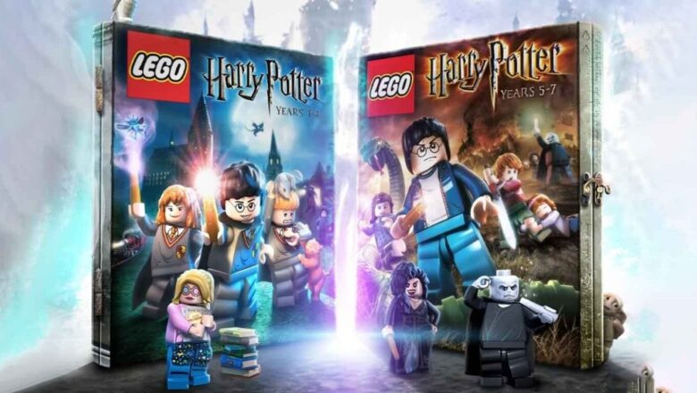 LEGO Harry Potter Collection to Get Remastered