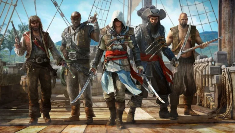 Assassin’s Creed IV: Black Flag Remake Coming Earlier