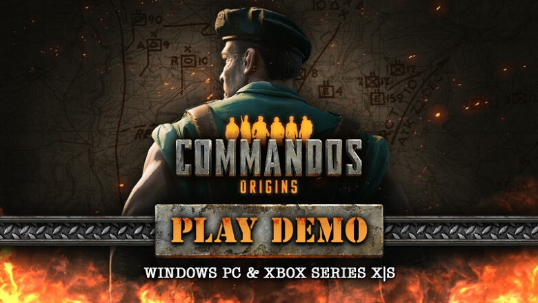 “Commandos: Origins” Got Demo On Steam And Xbox