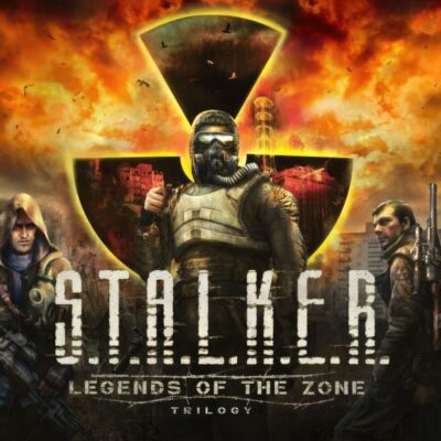 S.T.A.L.K.E.R.: Legends of the Zone Trilogy Coming to Nintendo Switch This Month