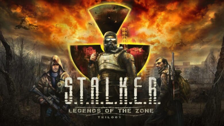 S.T.A.L.K.E.R.: Legends of the Zone Trilogy Coming to Nintendo Switch This Month