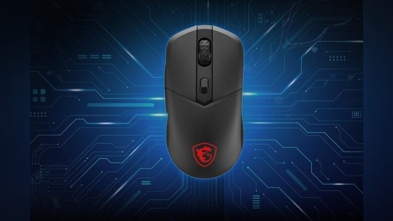 MSI Introduces Versa 300 Wireless and Elite Wireless Gaming Mice