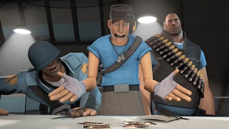 Valve Corrects Team Fortress 2 Scout’s Pants Color 17 Years Later