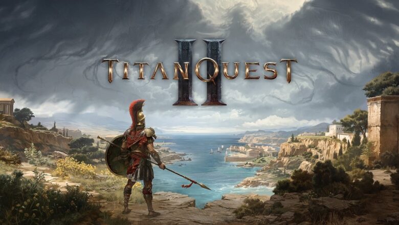 Titan Quest II Developers Tell About Limitations of the Early Version