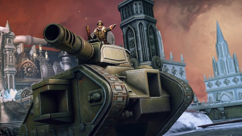 Warhammer 40,000: Rogue Trader Gets Major Update 1.3