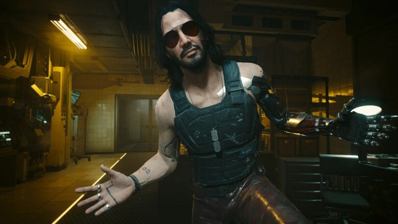 Cyberpunk 2077 Gets a Major Update