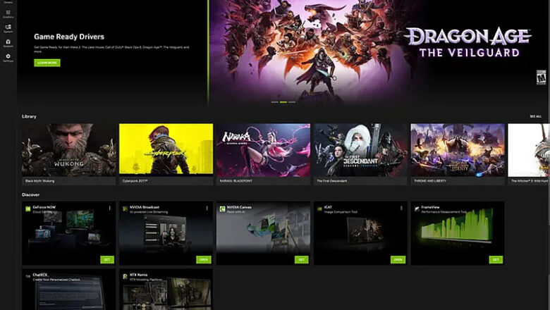 Nvidia App Caught Slowing Down Video Cards