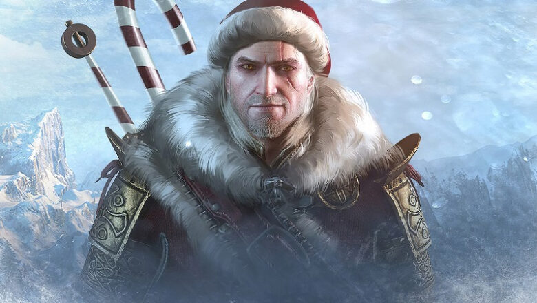 New Year’s Mod For “The Witcher 3: Wild Hunt” To Send Geralt on an Unforgettable Holiday Adventure