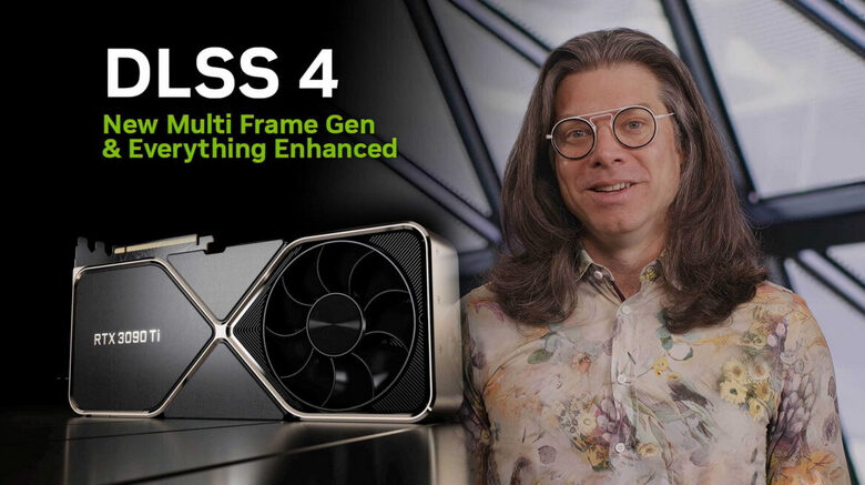 Multi-Frame Generation From Nvidia DLSS 4 May Be Added To Older GeForce RTX Graphics Cards