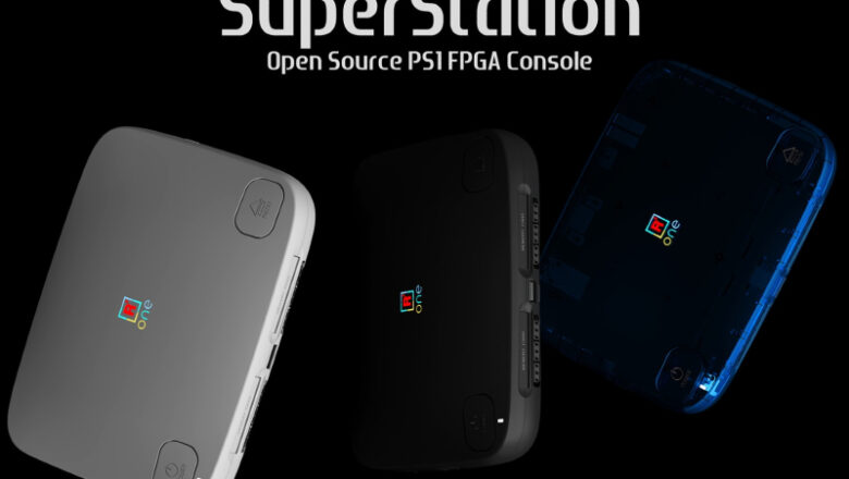 The SuperStation One Gaming Consol Unveiled: It Runs PlayStation and Other Older Consoles Without Emulation