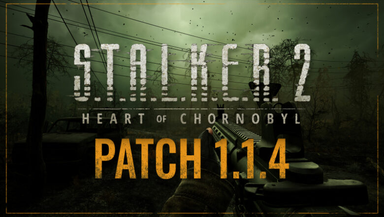 S.T.A.L.K.E.R. 2: Heart of Chornobyl Receives First Patch in 2025