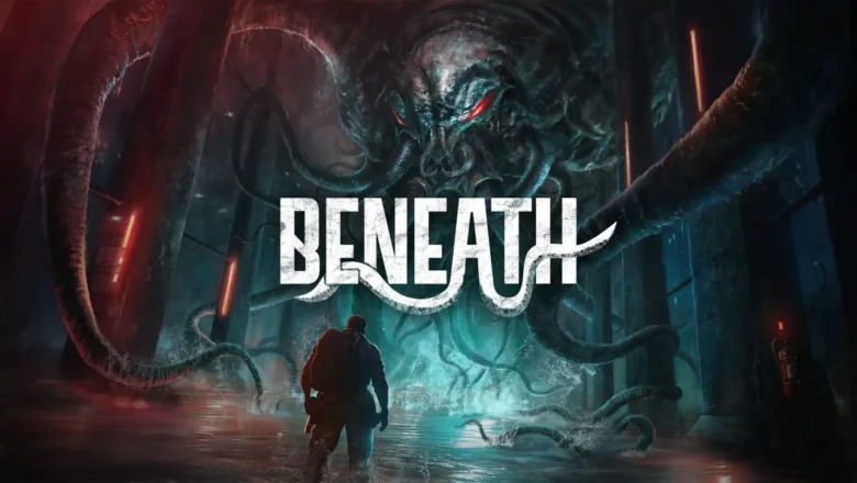 The Creators “Beneath” Showed the Gameplay 