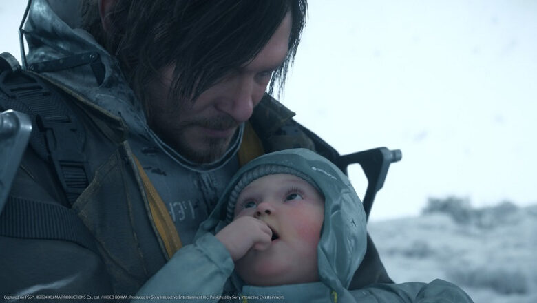 Hideo Kojima to Show Death Stranding 2 at SXSW 2025 in March