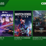 Watch Dogs Legion, F1 24 and Warhammer 40,000 — New Releases on Game Pass Until the End of February