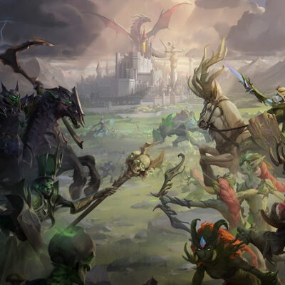 “Heroes of Might & Magic: Olden Era” to Have a Closed Beta on Steam