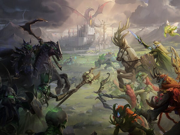 “Heroes of Might & Magic: Olden Era” to Have a Closed Beta on Steam