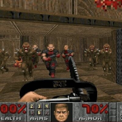 Doom Launched on Doom Collector’s Edition Box