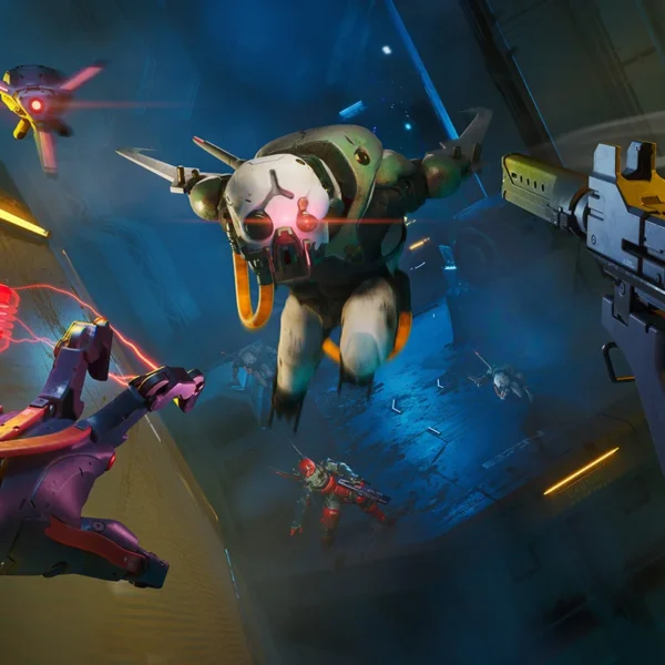 Sci-fi Shooter Metal Eden Delayed Until Summer