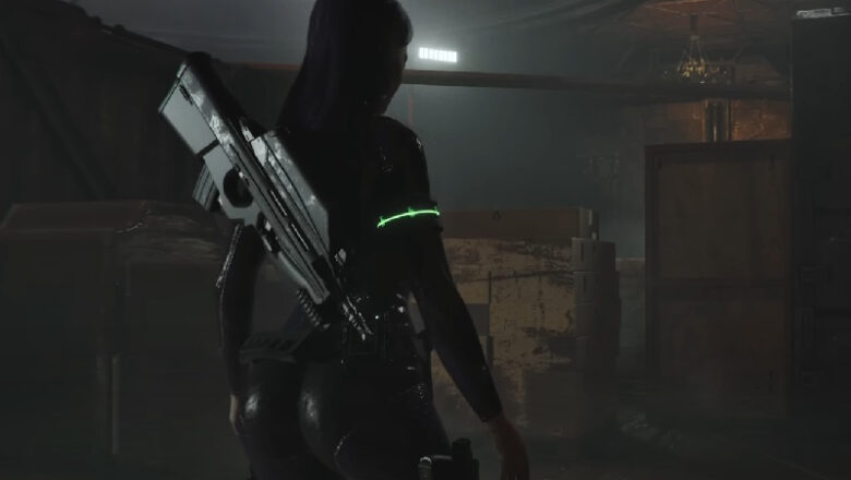 Horror “Code Violet” in the Spirit of Dino Crisis: 19 Minutes of Gameplay