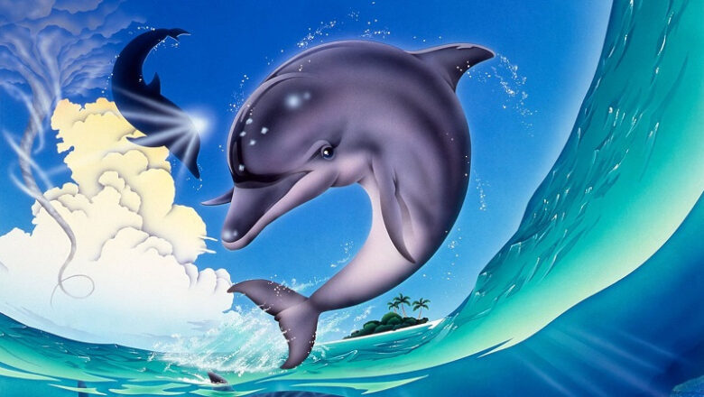 The Iconic Ecco the Dolphin Series To Receive a New Game and Remasters of the First Two Parts