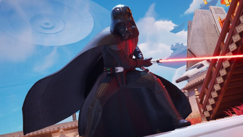 Fortnite Gets AI Version of Darth Vader Voiced by James Earl Jones
