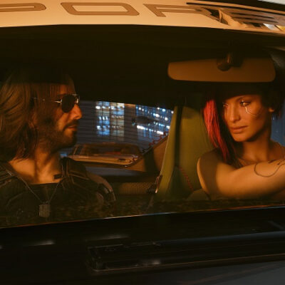 Cyberpunk 2077 Sequel to Feature Second City