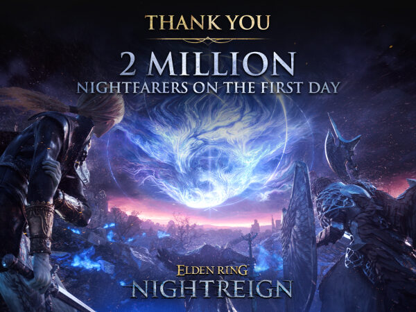 Elden Ring Nightreign Sales Exceed 2 Million Copies on Release Day