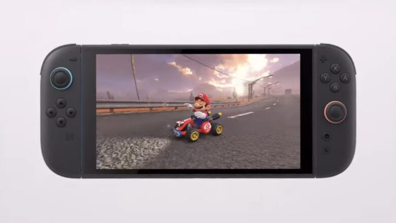Nintendo Switch 2 Sales Start