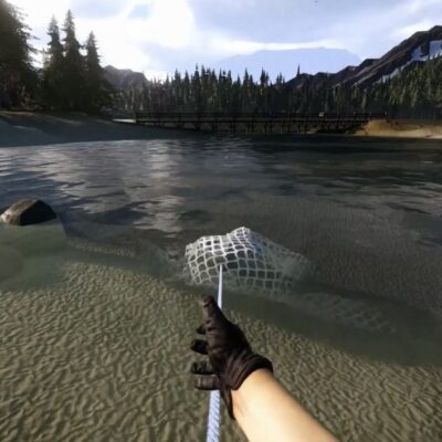 Out Fishing Announced – Psychological Horror About Fishing