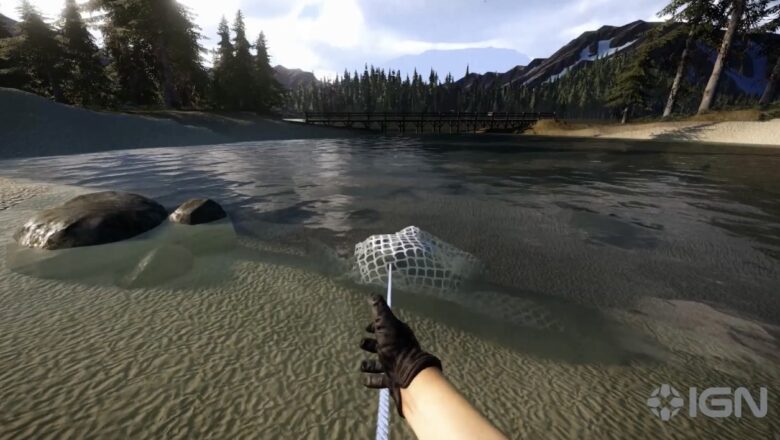 Out Fishing Announced – Psychological Horror About Fishing