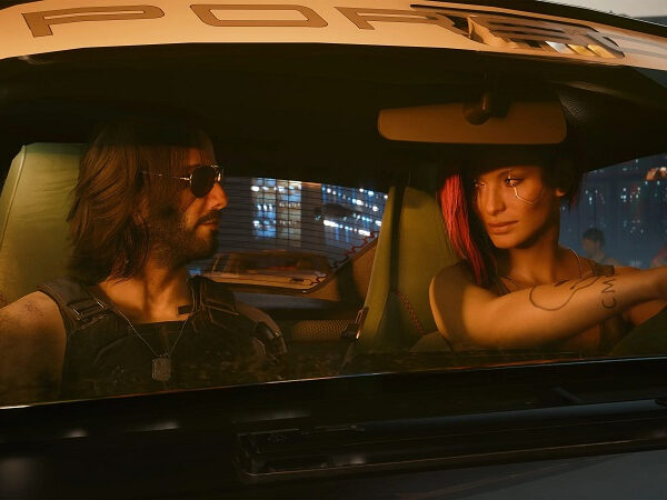 CDPR Delays Patch 2.3 for Cyberpunk 2077