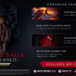Senuaʼs Saga Hellblade 2 Coming to PlayStation 5 on August 12