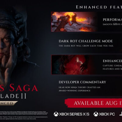 Senuaʼs Saga Hellblade 2 Coming to PlayStation 5 on August 12