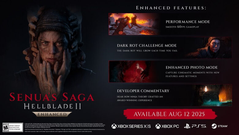 Senuaʼs Saga Hellblade 2 Coming to PlayStation 5 on August 12