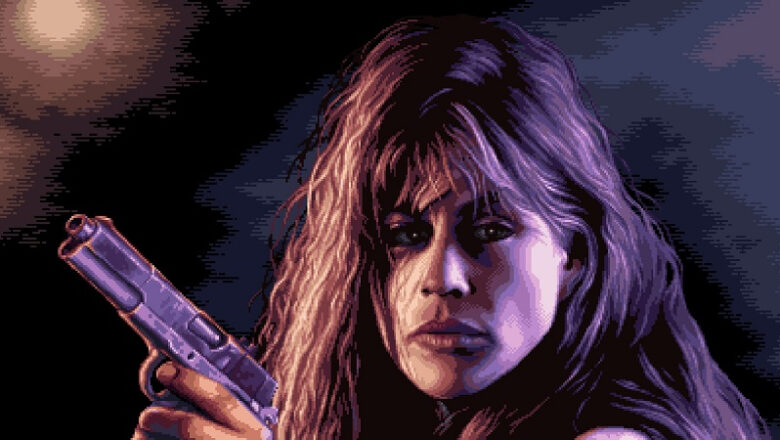 New Gameplay of the Arcade Action Game “Terminator 2D: No Fate”