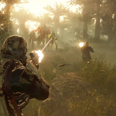 Sony’s Helldivers 2 Will Come to Xbox After All