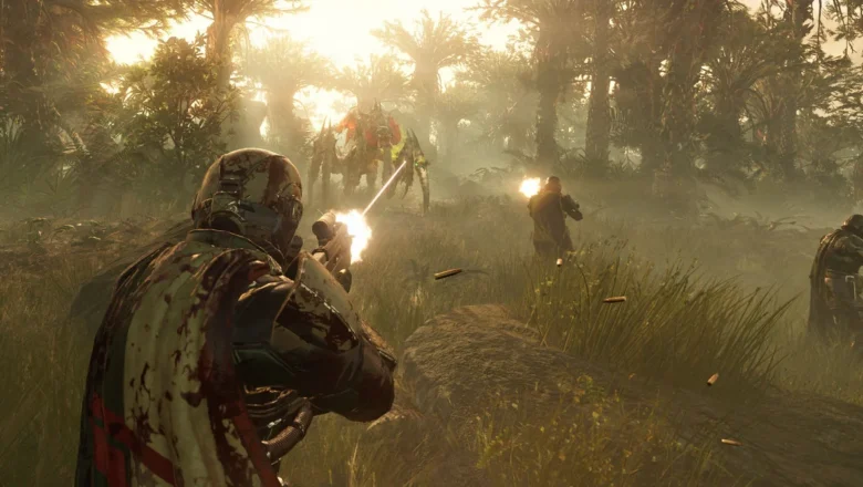 Sony’s Helldivers 2 Will Come to Xbox After All