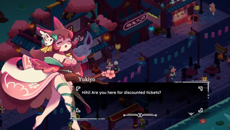 HellHeart Breaker Announced: A Hybrid Rogue-Lite Action Game and Dating Simulator