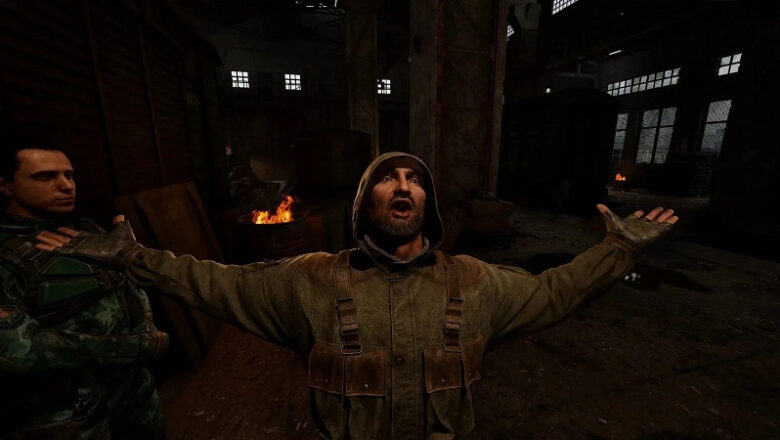 GSC Game World Finally Confirms S.T.A.L.K.E.R. 2: Heart of Chornobyl PS5 Release