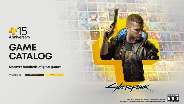 Sony Adds Cyberpunk 2077 To PS Plus