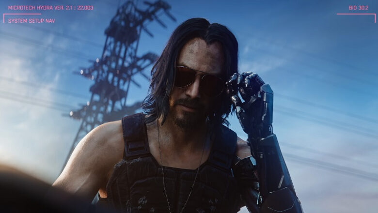 Cyberpunk 2077 Receives Its Final Update