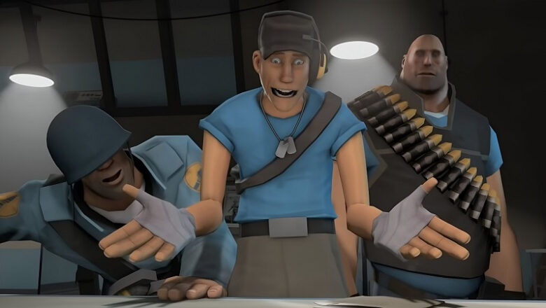 Valve Launches Beta of Updated Steam